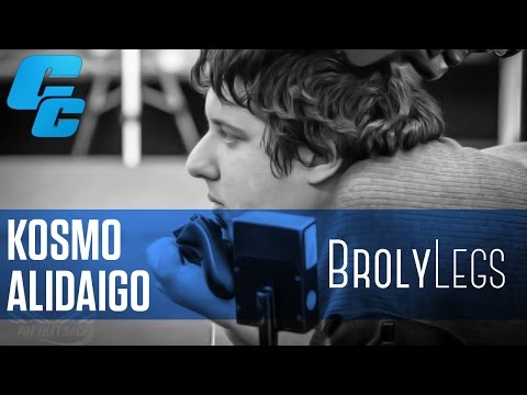 BrolyLegs vs Xbox Live: "KOSMO ALIDAIGO" @brolylegs