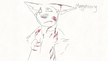 BLOOD WARNING | 2 bed 2 bath (and a ghost) | warriors oc pmv