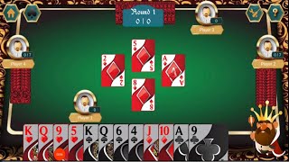 hokm game download mod apk !! Hokm Persian Card Gameing New 2022 mod apk !!! #satynarayangaming screenshot 5