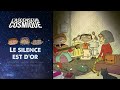 Capture de la vidéo Le Silence Est D'or - L'ascenseur Cosmique