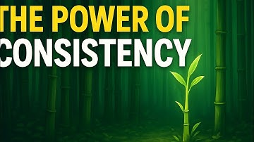 The Power of Consistency | A Life-Changing Motivational Story
