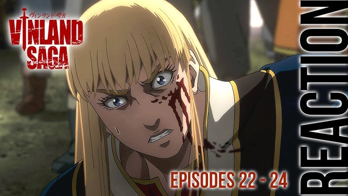 Canute Confronts The King Vinland Saga Episode 21 Reaction Youtube