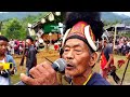 Ep232 celebration of konyak aoleang festivals at chingkao chinghafolks song