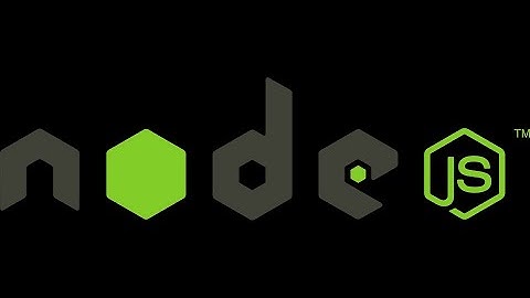 How to start the server in Node.Js and show a webpage