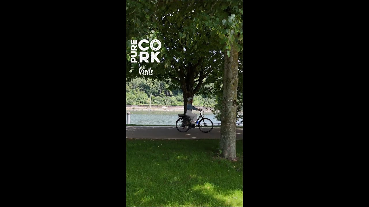 Pure Cork Visits - Episode 2 - Cork Bike Hire