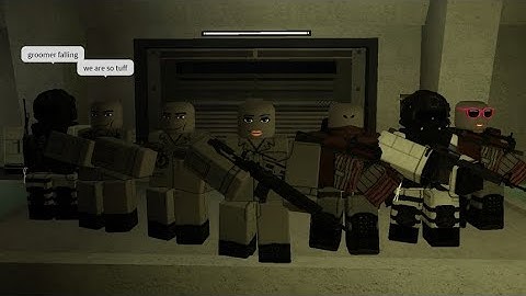 TSC: Agarthan Rogue Operations 