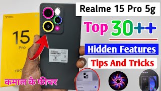 Realme 15 pro Top 30++ Hidden Features | Realme 15 pro 5g spacial tips and tricks screenshot 2