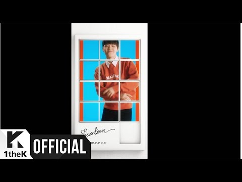 [PROLOGUE/DINO] SEVENTEEN(세븐틴) - FIRST ALBUM LOVE&LETTER