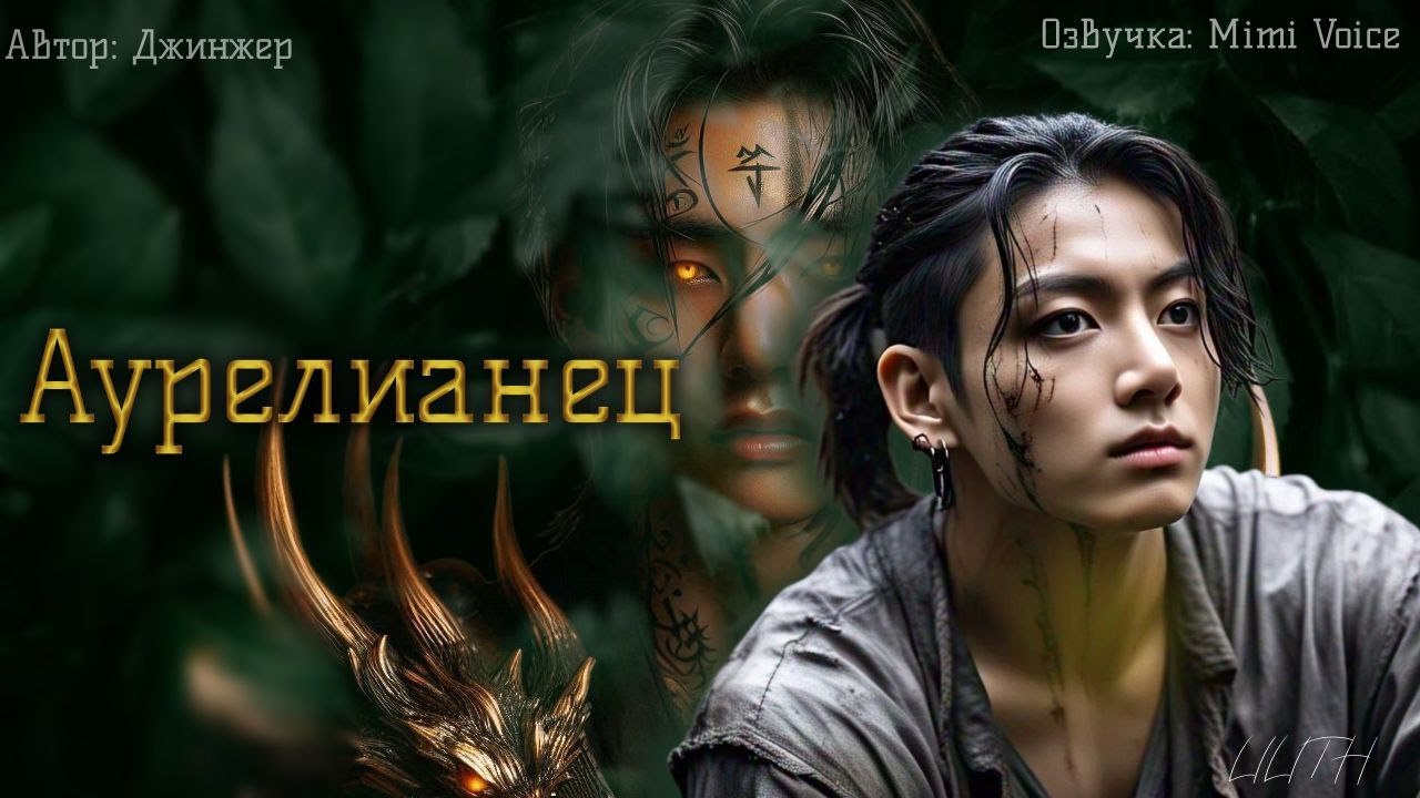 Аурелианец / Джинжер Че / Миди / озвучка фанфика BTS / вигуки