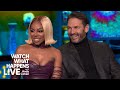 Candiace Dillard Bassett Weighs In On Monique Samuels RHOP Return WWHL mp3