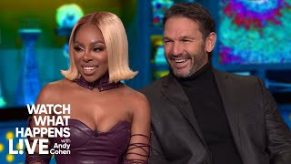Candiace Dillard Bassett Weighs In on Monique Samuels’ RHOP Return | WWHL