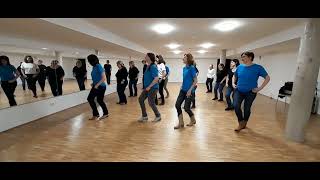 Fireflies Linedance