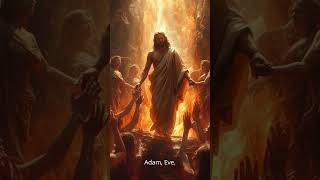 The Harrowing of Hell: Jesus’ Descent into Darkness and Triumph in Medieval Folklore