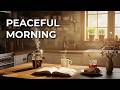 Start Your Morning with God ☀️ Christian Jazz for Peace, Prayer &amp; Focus