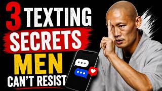 3 Texting Secrets Men Can't Resist Shi HengYi , Get The Guy”#ShiHengYi