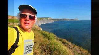 Hike along the Jurassic Coast - Dorset - England