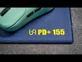 Vaxee Oryza Mouse Bungee &amp; PD+ 155 Mouse Pad