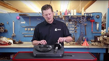 How to Break in New Ring & Pinion Gears | Differential Tech Tips