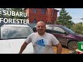 ТО на Субару Форестер SUBARU FORESTER 2013