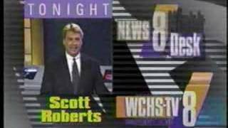 WCHS TV Sports Tease 1995