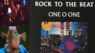 One O One Electric Dream - Rock To The Beat (Official French version VHS rip)