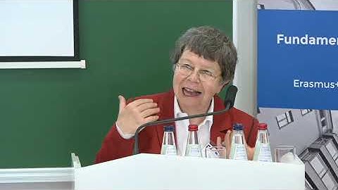 Eleanor Sharpston “Not reinventing the wheel – except where you believe it’s necessary...”