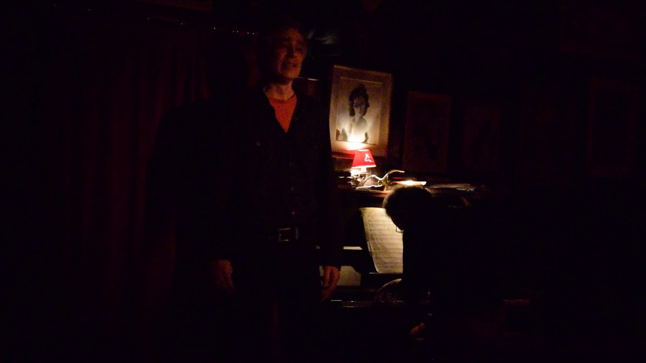 At the Lapin Agile in Montmartre, Paris