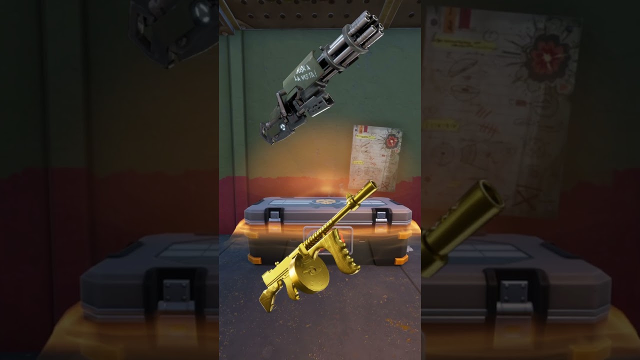 EVERYTHING the new FORTNITE UPDATE!