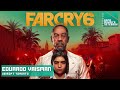 Far Cry 6 Audio Director, Eduardo Vaisman | The AIAS Game Maker's Notebook Podcast