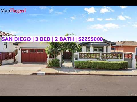 2321 Crescent Dr, San Diego, CA home video tour