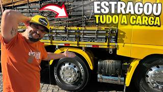 DEU TUDO ERRADO CHEGANDO NO DESTINO