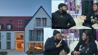 Tracey Boakye talks abt her new house in German \& other arising matters with Bigscout(AHA y3 German