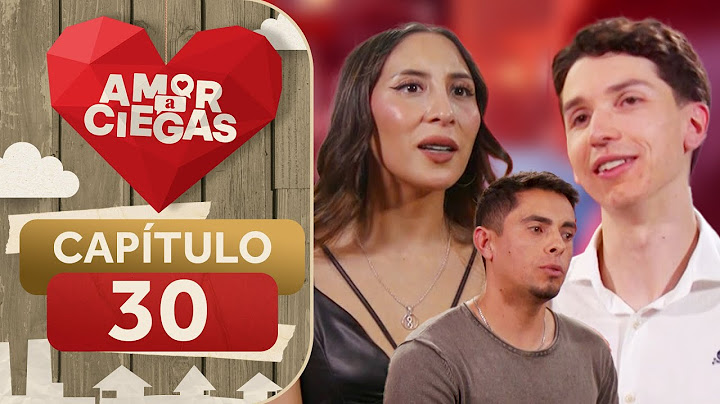 AMOR A CIEGAS ❤️ Capítulo 30👀