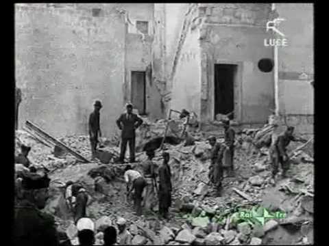 Bombardamento Alleato su Roma -  San Lorenzo
