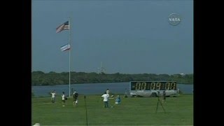 STS-118 Launch NASA-TV Coverage