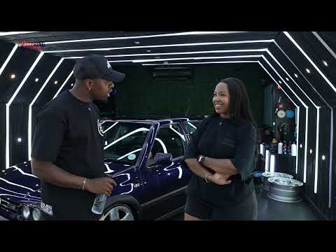 Mr JazziQ On Stance Social Car Culture Music Motoring With Thuli