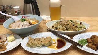 くるまやラーメン　小田原ぶらり旅