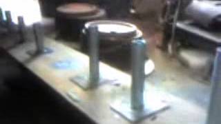 Loctite 5600 - Impact Test Hammer