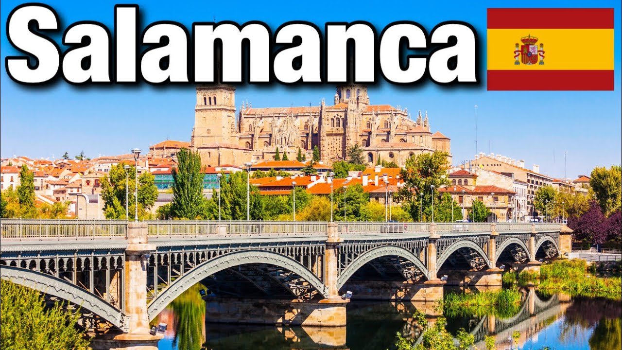 Salamanca - Castille and León - Spain🇪🇸