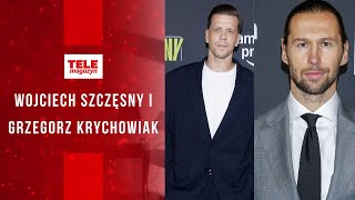 Ta rozmowa to czysta komedia! Wojciech Szczęsny i Grzegorz Krychowiak jak za dawnych lat
