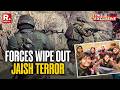 This Is Exclusive: Army Eliminates 7 Jaish Terrorists In Operation Trashi-1