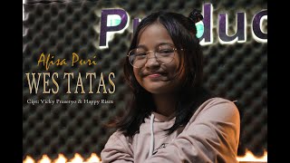 AFISA PURI//WES TATAS//Cipt: Vicky Prasetyo & Happy Rism//COVER (AFISAproduction)