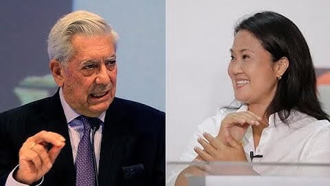 LA DECADENCIA MORAL DE MARIO VARGAS LLOSA - Dictamen
