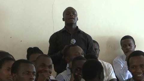 Corruption-Maseno University students seek answers from EACC