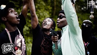 Slappa Ft. Kd Youngin - Shots Fired Live Performance