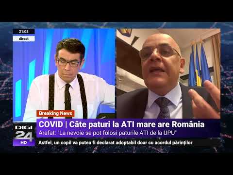 La ce să se aștepte românii de Crăciun și Revelion. Arafat a spus ce restricții ar putea fi luate