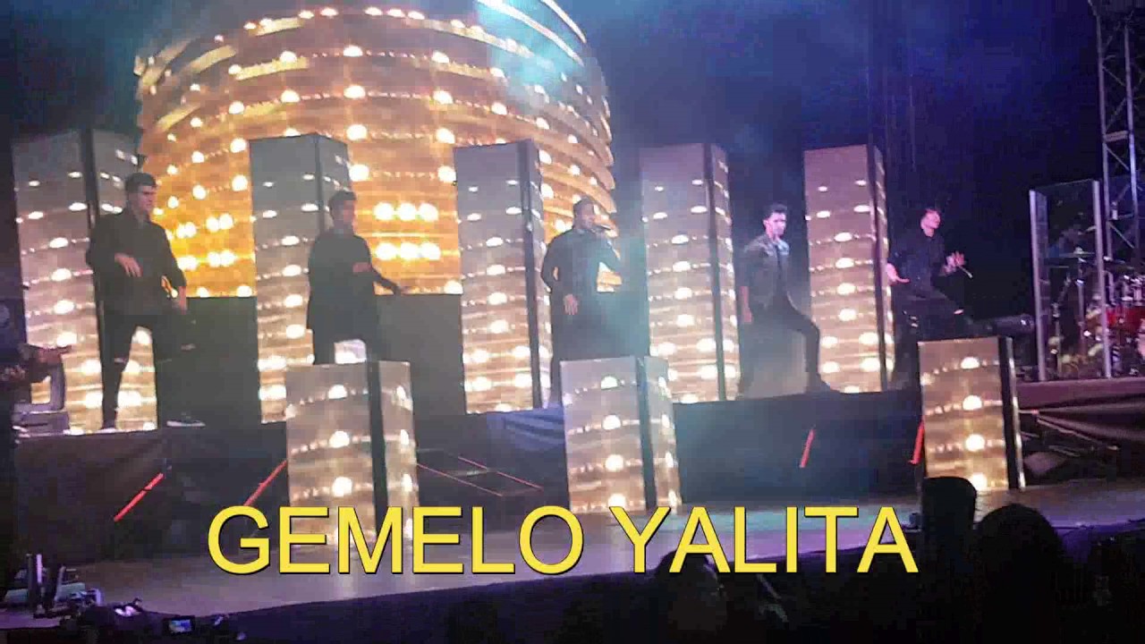 CNCO CUENCA 2017 CONCIERTO COMPLETO SUSCRIBETE