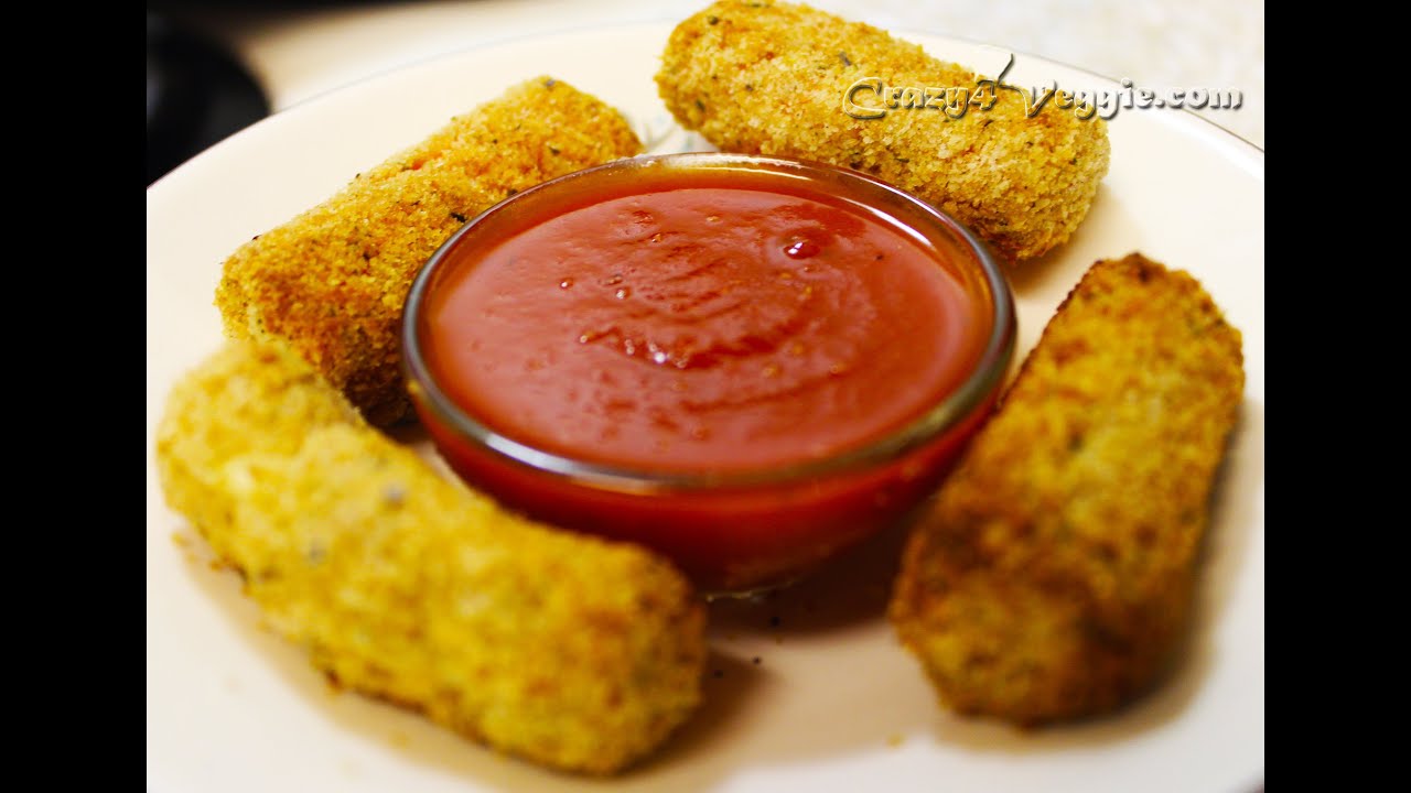 Cheese sticks from scratch by crazy4veggie.com | Crazy4veggie