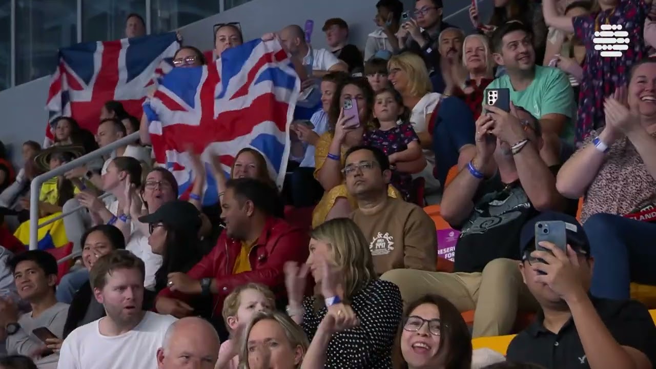 Tom Daley and Noah Williams smashed the 10m Synchro at the last World Championships and Paris2024
