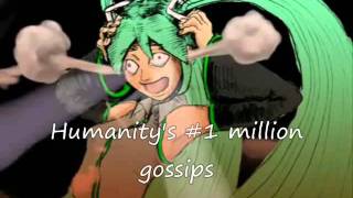 Miku Hatsune - Jibaku (Self Destruct) Sub and Romaji